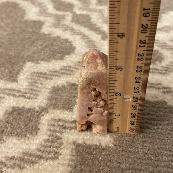 Pink Amethyst Tower - Picture 3 of 3